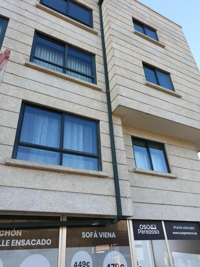 Apartamento San Mauro Pontevedra Eksteriør bilde